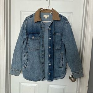 Universal Thread Denim Shacket